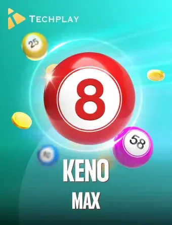 king88 Techplay Keno Max Portrait image
